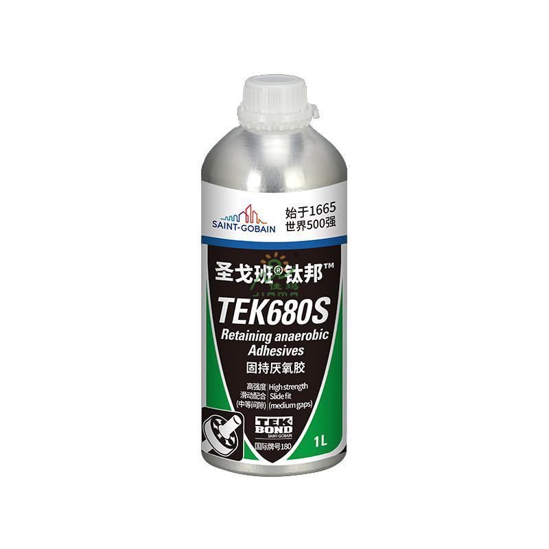 圣戈班圓柱固持膠TEK680S-1000ml