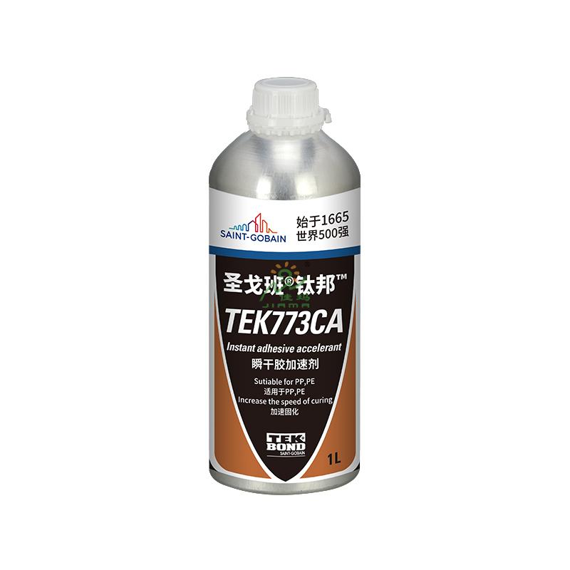 圣戈班瞬干膠底涂TEK773CA-1000ml