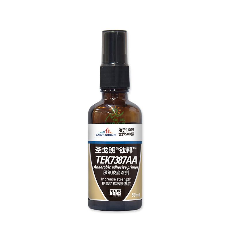 圣戈班丙烯酸膠固化促進(jìn)劑TEK7387AA-50ml-淡褐色